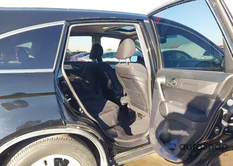 2010 Honda Cr-V Ex из США, поврежденный, VIN JHLRE3H5XAC003355